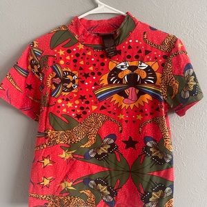 Nooworks Pride Tiger Mockneck!